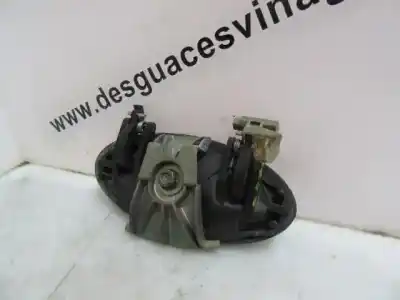 Автозапчастина б/у усередині передня права ручка для saab 9-3 (ys3d) 2.0 turbo посилання на oem iam   