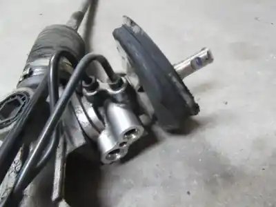 Автозапчастина б/у рульмова рейка для peugeot 307 (3a/c) 1.6 hdi 110 посилання на oem iam   