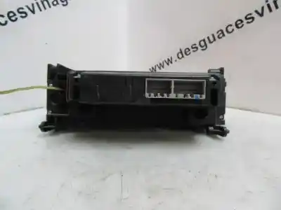 Peça sobressalente para automóvel em segunda mão comando de sofagem (chauffage / ar condicionado)  por nissan maxima qx (a32) 2.0 v6 24v cat referências oem iam   
