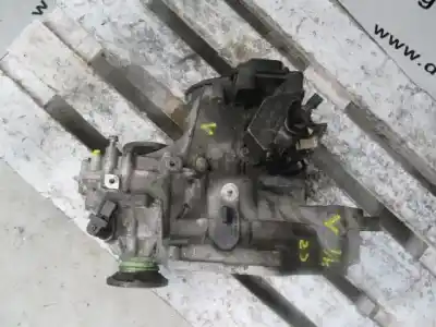 Автозапчастина б/у коробка передач для audi a3 (8l1) 1.9 tdi посилання на oem iam ebf  