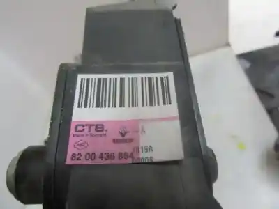 Автозапчасти б/у педальный потенциометр за renault kangoo / grand kangoo ii (kw0/1_) 1.5 dci 70 (kw0v, kw0a) ссылки oem iam 8200436864   Автозапчасти б/у педальный потенциометр за renault kangoo / grand kangoo ii (kw0/1_) 1.5 dci 70 (kw0v, kw0a) ссылки oem iam 8200436864