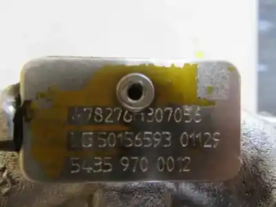 Автозапчастина б/у турбонагрузник для renault kangoo / grand kangoo ii (kw0/1_) 1.5 dci 70 (kw0v, kw0a) посилання на oem iam 478276h307056   Автозапчастина б/у турбонагрузник для renault kangoo / grand kangoo ii (kw0/1_) 1.5 dci 70 (kw0v, kw0a) посилання на oem iam 478276h307056