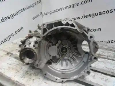 Peça sobressalente para automóvel em segunda mão caixa de velocidades por seat cordoba (6k1, 6k2) 1.9 d referências oem iam chc