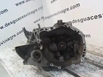 Автозапчасти б/у коробка передач за renault modus / grand modus (f/jp0_) 1.5 dci (fp0d, jp0d) ссылки oem iam jr5113