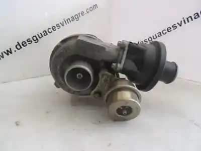 Автозапчастина б/у турбонагрузник для mercedes-benz vaneo (w414) furgoneta compacta 1.7 cdi vaneo (414.700) посилання на oem iam b150012792  