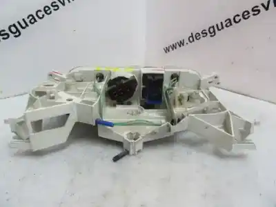Second-hand car spare part heating / air conditioning control panel for mitsubishi colt v (cj_, cp_) 1600 (cj4a) oem iam references   
