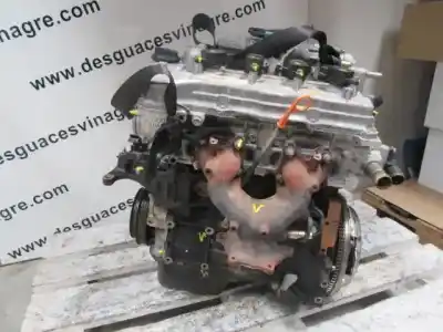 İkinci el araba yedek parçası KOMPLE MOTOR için NISSAN PRIMERA  OEM IAM referansları QG16  