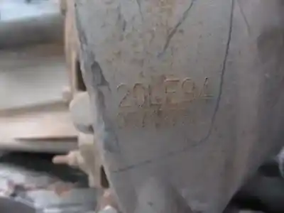 Автозапчастина б/у коробка передач для citroen c5 i (dc_) 2.0 hdi (dcrhzb, dcrhze) посилання на oem iam 20le94  