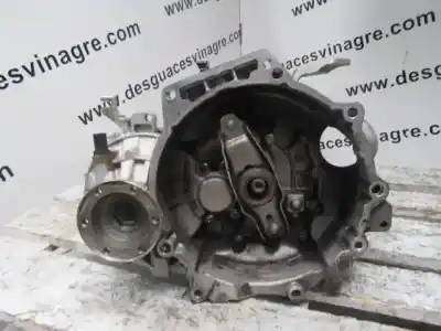Peça sobressalente para automóvel em segunda mão caixa de velocidades por volkswagen polo (9n_, 9a_) 1.4 tdi referências oem iam ggv