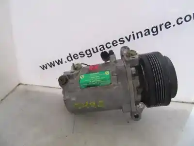 Second-hand car spare part air conditioning compressor for bmw 320 2.0 td oem iam references 