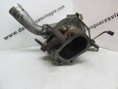 İkinci el araba yedek parçası turbosarj için nissan navara (d22) 2.5 d 4x4 oem iam referansları   