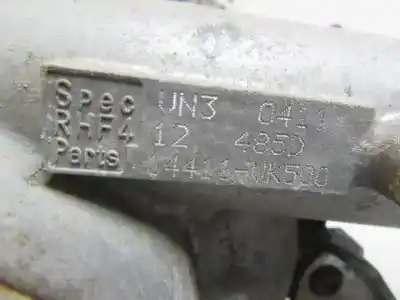 İkinci el araba yedek parçası turbosarj için nissan navara (d22) 2.5 d 4x4 oem iam referansları   