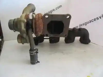 Tweedehands auto-onderdeel turbolader voor ford transit connect (p65_, p70_, p80_) 1.8 tdci oem iam-referenties x9406k682dd  