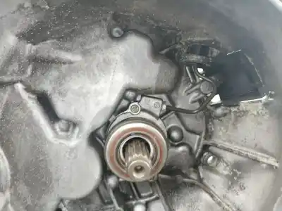 Автозапчасти б/у коробка передач за opel vectra c gts (z02) 2.2 dti 16v (f68) ссылки oem iam 13101871  