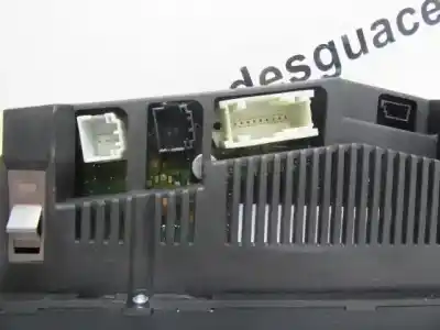 Peça sobressalente para automóvel em segunda mão comando de sofagem (chauffage / ar condicionado)  por bmw 320 2.0 td referências oem iam 64.11 8 382 446  