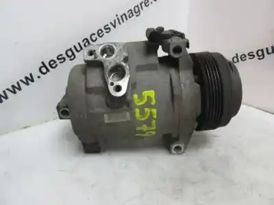 Second-hand car spare part air conditioning compressor for bmw x5 (e53) 3.0 d oem iam references 4472203323