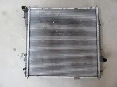 Second-hand car spare part diesel radiator for bmw x5 (e53) 3.0 d oem iam references 