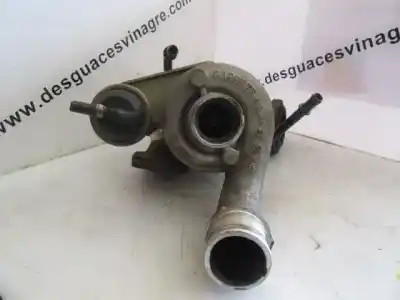 Pezzo di ricambio per auto di seconda mano turbocompressore per renault megane 1.9 d -f8q riferimenti oem iam 