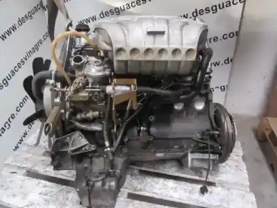 Second-hand car spare part complete engine for bmw 324 2.4 d /24-6t-b ranchera oem iam references 24 6 da  