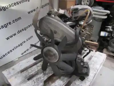 Second-hand car spare part complete engine for bmw 324 2.4 d /24-6t-b ranchera oem iam references 24 6 da  