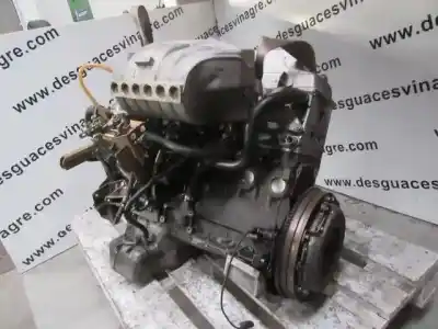 Second-hand car spare part complete engine for bmw 324 2.4 d /24-6t-b ranchera oem iam references 24 6 da  