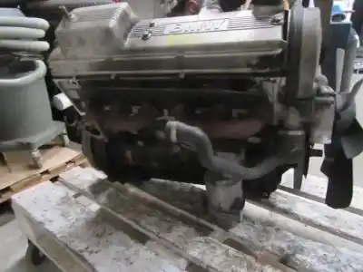 Second-hand car spare part complete engine for bmw 324 2.4 d /24-6t-b ranchera oem iam references 24 6 da  