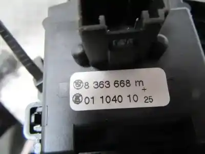 Pezzo di ricambio per auto di seconda mano comando pulito per bmw x5 3.0 td riferimenti oem iam   