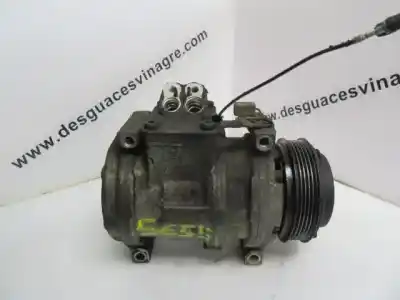 Second-hand car spare part air conditioning compressor for bmw 5 (e34) 525 i 24v oem iam references 1390591
