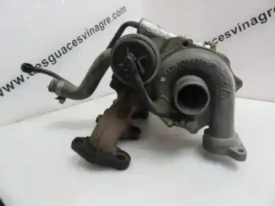 Piesă de schimb auto la mâna a doua turbocompressor pentru citroen c2 (jm_) 1.4 hdi referințe oem iam kp35-487599