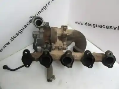 Piesă de schimb auto la mâna a doua turbocompressor pentru citroen c2 (jm_) 1.4 hdi referințe oem iam kp35487599  