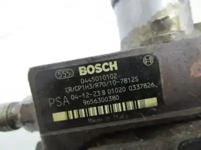 Автозапчастина б/у насос инжекційний для citroen c2 (jm_) 1.4 hdi посилання на oem iam 9656300380  0445010102