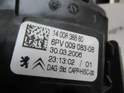 Автозапчасти б/у педальный потенциометр за fiat ulysse (179_) 2.2 jtd ссылки oem iam 1400838880  