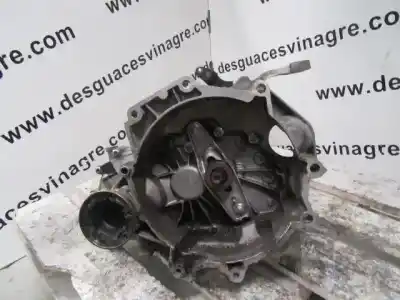 Peça sobressalente para automóvel em segunda mão caixa de velocidades por volkswagen polo (9n_, 9a_) 1.4 16v referências oem iam gdl