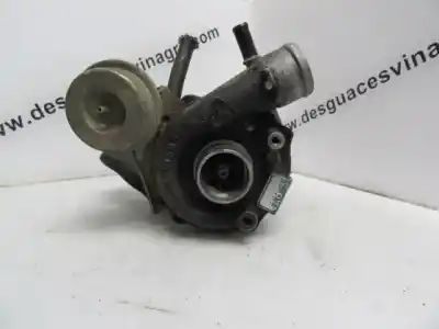 Peça sobressalente para automóvel em segunda mão turbocompresor por citroen xsara 2.0 dti -hdi - rhz referências oem iam k03403550