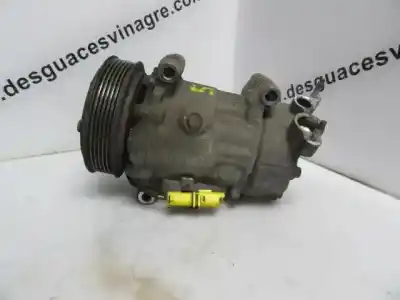 Piesă de schimb auto la mâna a doua compresor de aer condiționat pentru citroen c2 (jm_) 1.4 hdi referințe oem iam 9655191680