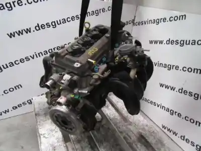 Recambio de automóvil de segunda mano de motor gasolina toyota yaris 10 g 5p 1999 para toyota yaris (_p1_) 1.0 (scp10_) referencias oem iam 1sz-fe  