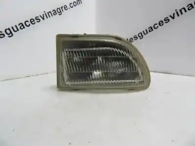 Second-hand car spare part left fog light for daewoo nubira 1.6 g oem iam references 