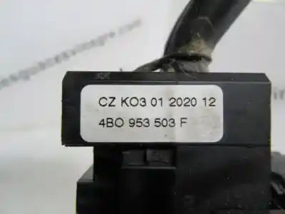 Pezzo di ricambio per auto di seconda mano comando pulito per audi a3 1.9 tdi -asz riferimenti oem iam 4b0953503f  