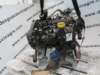 Pièce détachée automobile d'occasion moteur complet pour renault clio iv (bh_) 1.5 dci 90 références oem iam k9kb608  