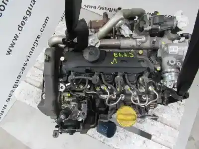 Pièce détachée automobile d'occasion moteur complet pour renault clio iv (bh_) 1.5 dci 90 références oem iam k9kb608  