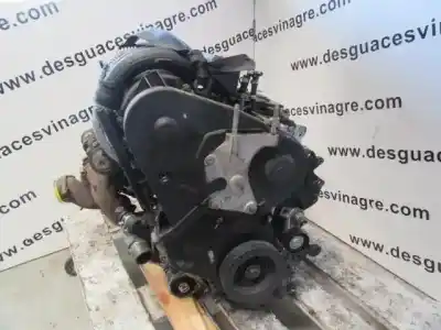 Pièce détachée automobile d'occasion moteur complet pour peugeot 406 (8b) 2.1 td 12v références oem iam p8c  