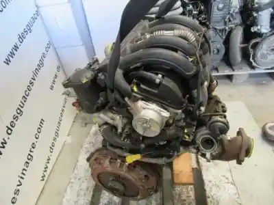 Pièce détachée automobile d'occasion moteur complet pour peugeot 406 (8b) 2.1 td 12v références oem iam p8c  