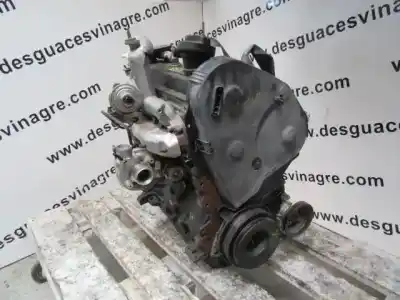 Автозапчасти б/у ПОЛНЫЙ ДВИГАТЕЛЬ за SEAT TOLEDO I (1L2)  ссылки OEM IAM AHU  