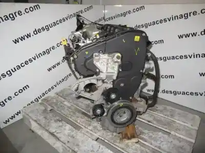 Second-hand car spare part complete engine for lancia lybra (839_) 1.9 jtd (839.axi1a, 839.axn1a, 839.cxl1a) oem iam references 937a2000