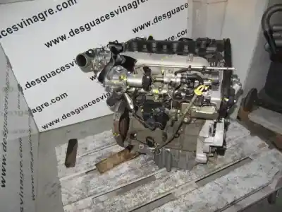 Second-hand car spare part complete engine for lancia lybra (839_) 1.9 jtd (839.axi1a, 839.axn1a, 839.cxl1a) oem iam references 937a2000  