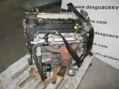 Second-hand car spare part complete engine for lancia lybra (839_) 1.9 jtd (839.axi1a, 839.axn1a, 839.cxl1a) oem iam references 937a2000  