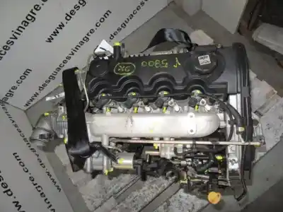 Second-hand car spare part complete engine for lancia lybra (839_) 1.9 jtd (839.axi1a, 839.axn1a, 839.cxl1a) oem iam references 937a2000  