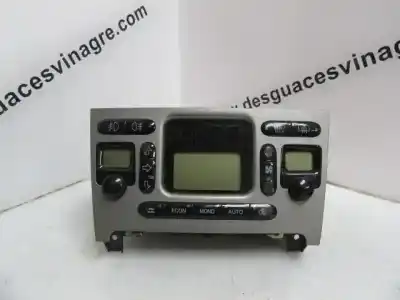 Second-hand car spare part heating / air conditioning control panel for lancia lybra (839_) 1.9 jtd (839.axi1a, 839.axn1a, 839.cxl1a) oem iam references 5hb 008 166-20