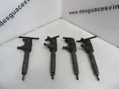 Peça sobressalente para automóvel em segunda mão injetor por alfa romeo 146 (930_) 1.9 jtd (930.b4b) referências oem iam 0445110002