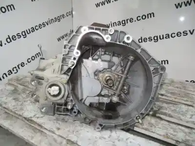 Second-hand car spare part gearbox for lancia lybra (839_) 1.9 jtd (839.axi1a, 839.axn1a, 839.cxl1a) oem iam references 